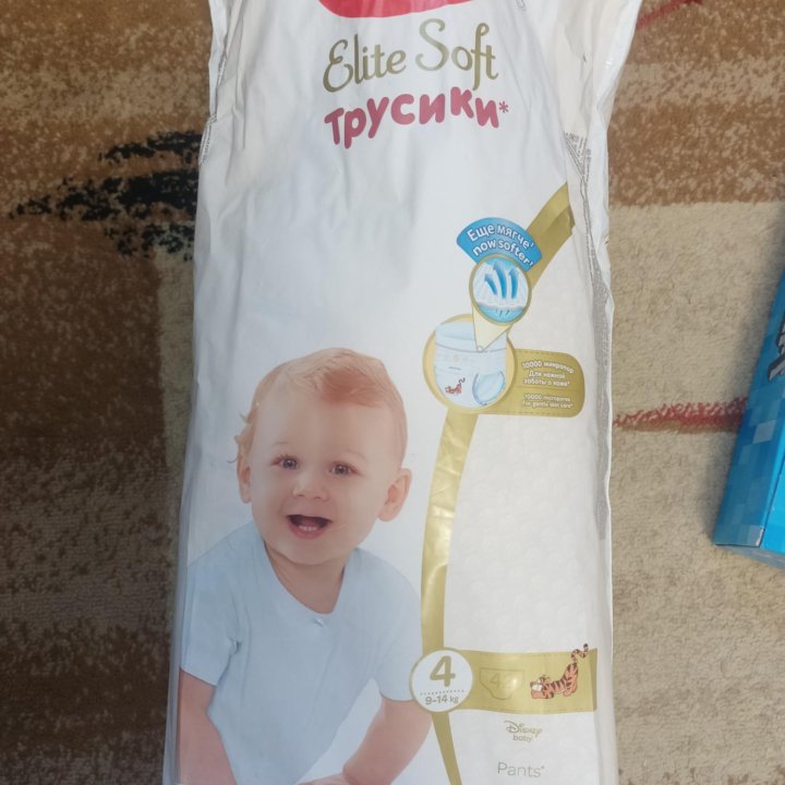 Трусики Huggies 4