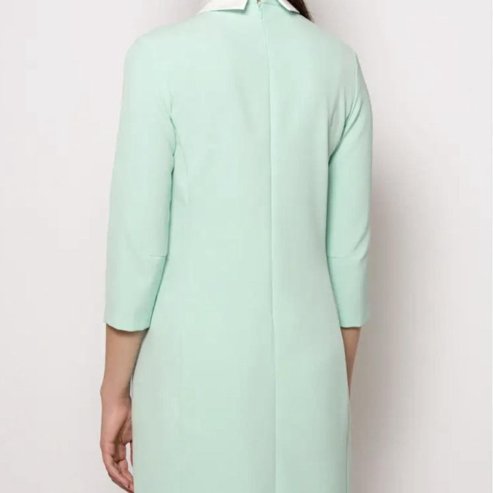 Платье женское светло-зеленое 42-44