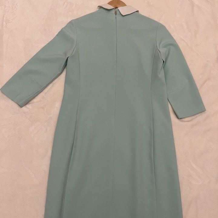 Платье женское светло-зеленое 42-44