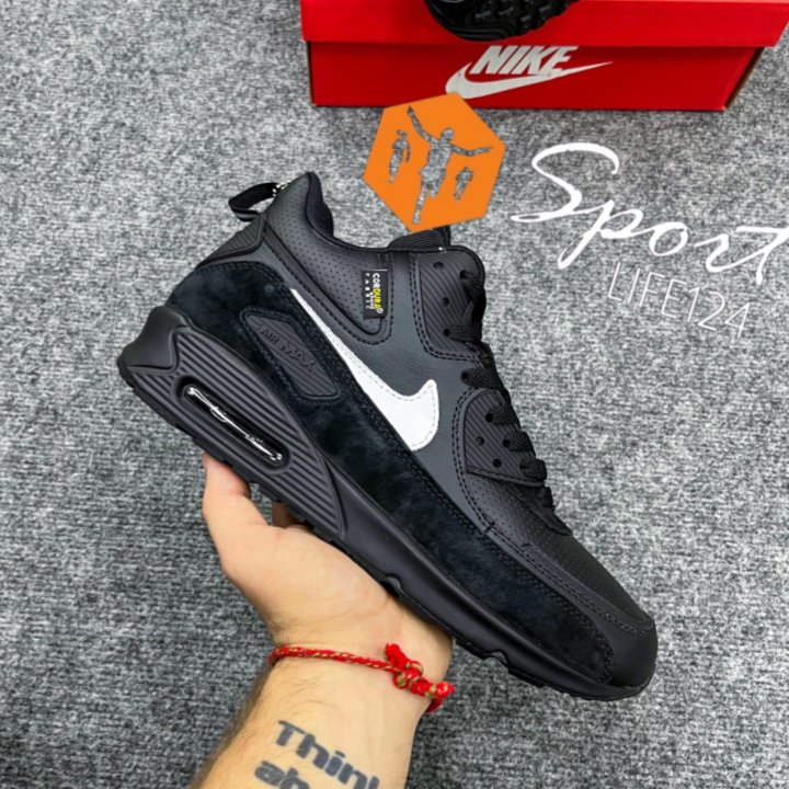 Nike Air Max 90 зима