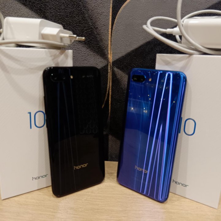 Смартфоны HONOR 10