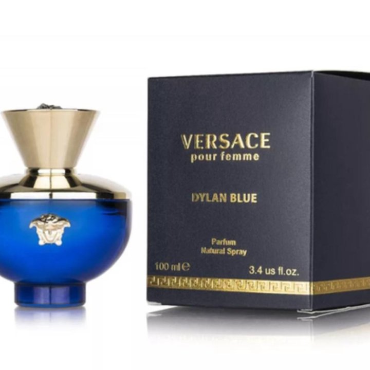 Парфюмерная вода Versace Dylan Blue