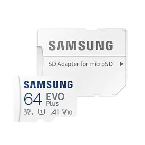 Карта памяти microsdxc Samsung UHS-1 U1 64GB