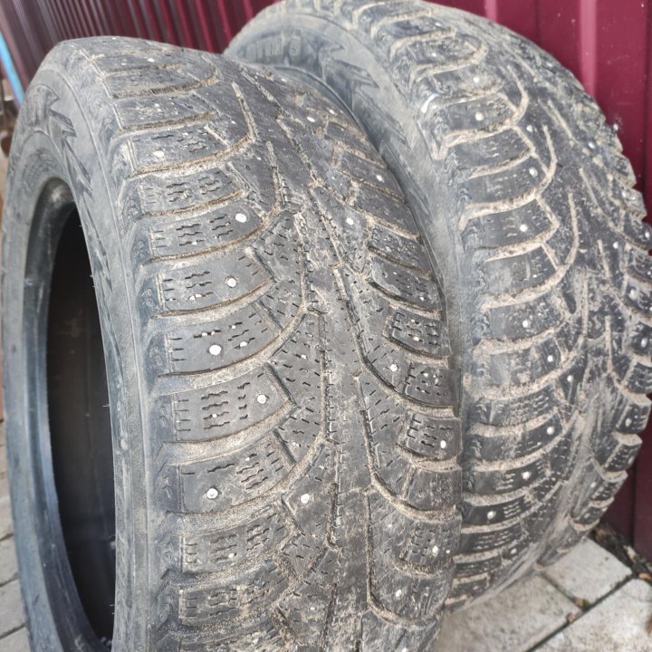 Шины Nokian 205/65R15