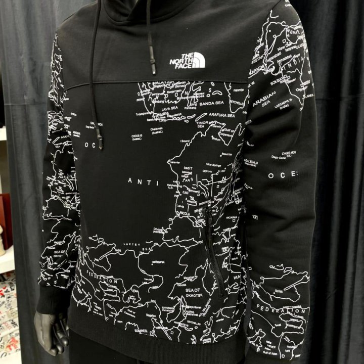 Толстовки North Face