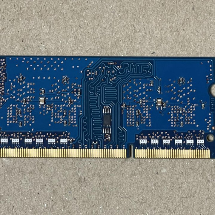 Hynix DDR3L SO-dimm 1.35V 1600mhz 1x2Gb