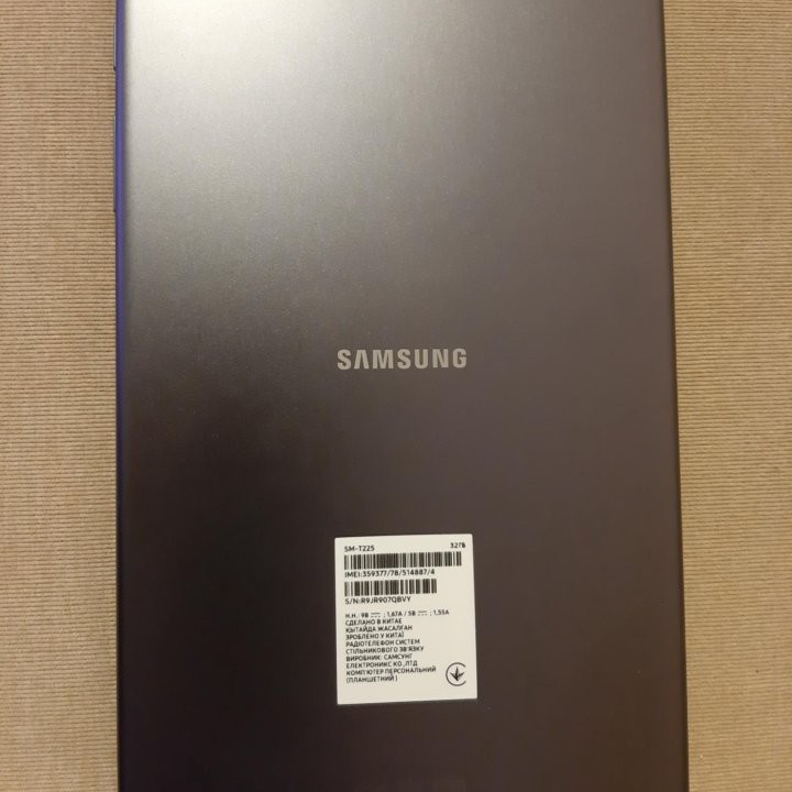 Планшет Samsung