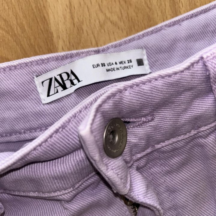 Джинсы женские zara