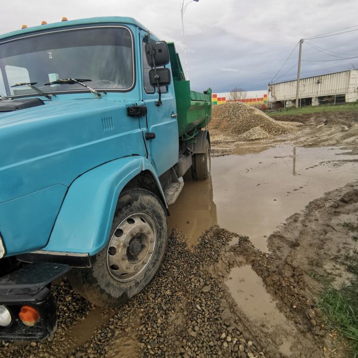 Гпс(крупный). Гпс(мелкий на Отсеве).Гпс природный