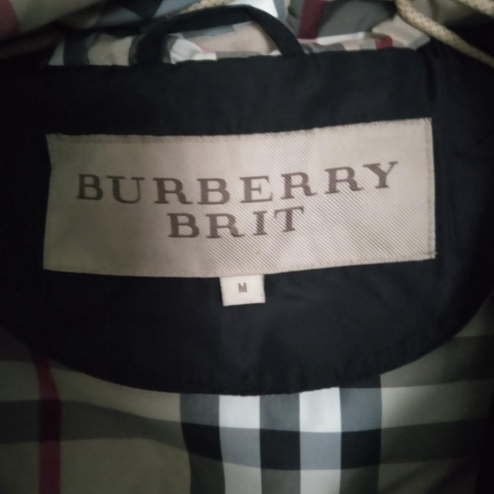 Парка/пуховик Burberry M