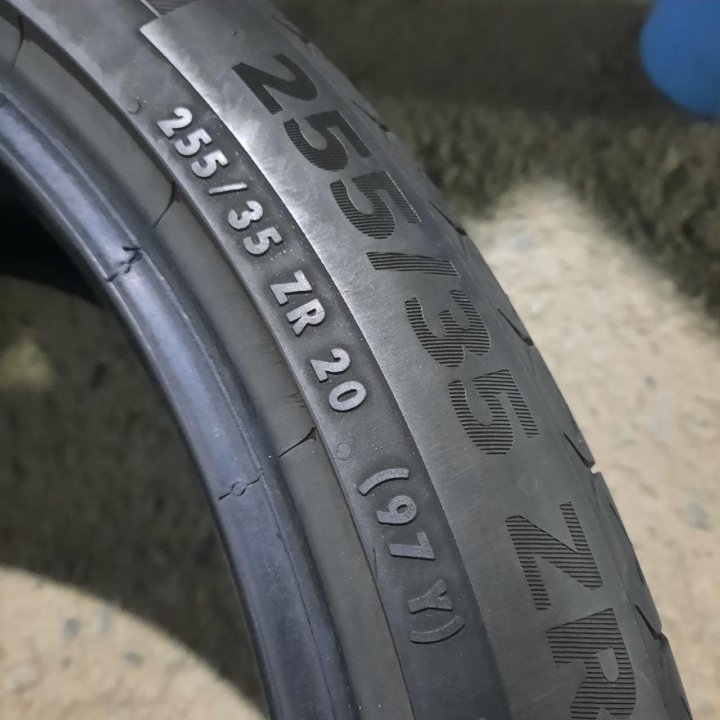 255/35R20 Continental SportContact 6 (Лот №7268)