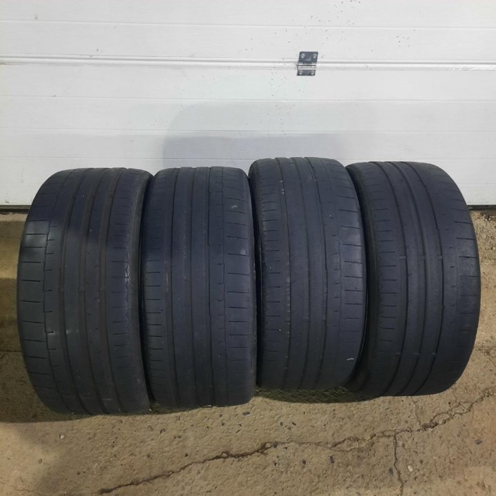 255/35R20 Continental SportContact 6 (Лот №7268)