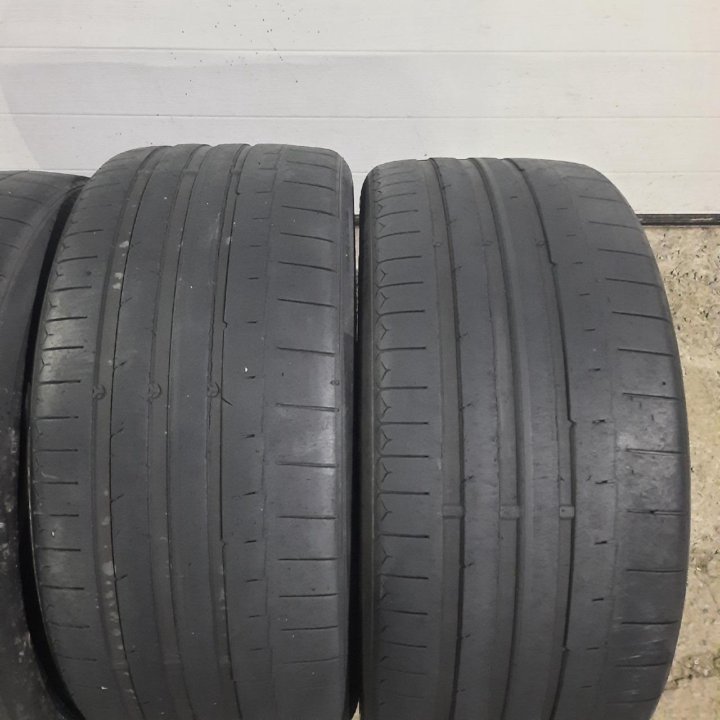 255/35R20 Continental SportContact 6 (Лот №7268)