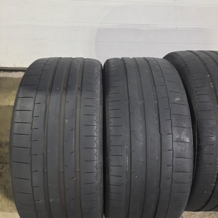 255/35R20 Continental SportContact 6 (Лот №7268)