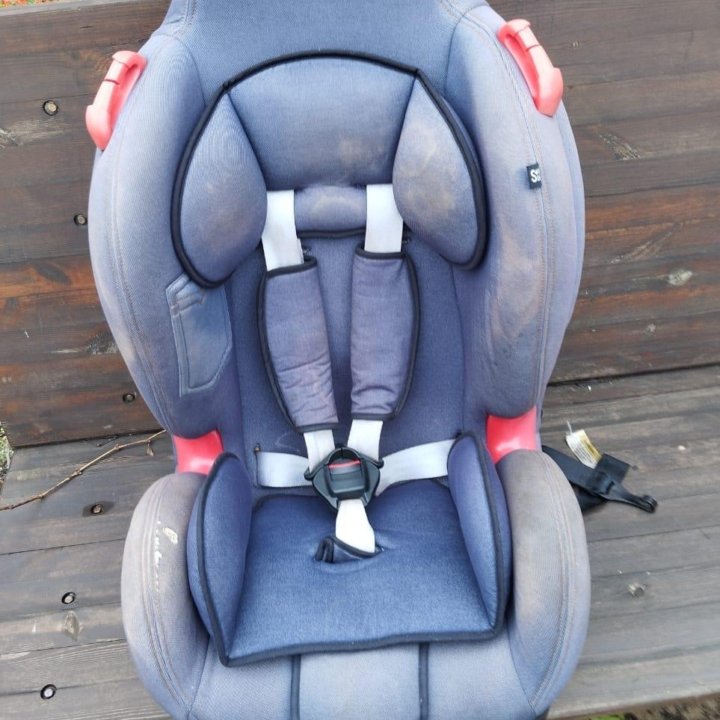 Автокресло isofix