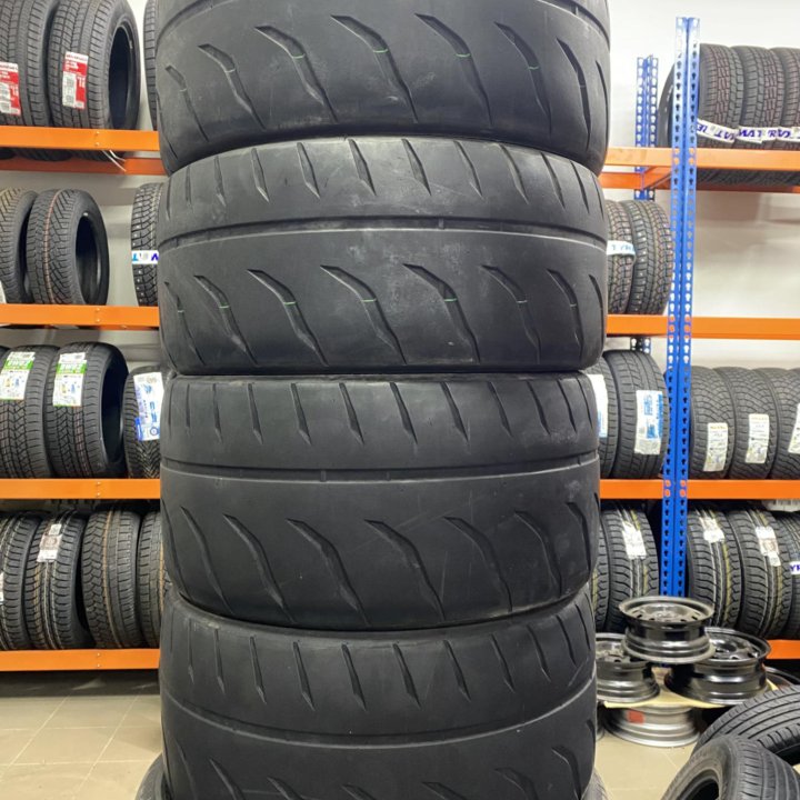 285/35 R20 и 315/30 R20 Toyo R888R