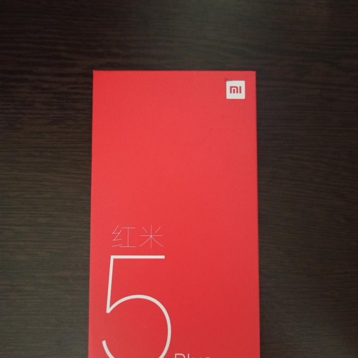 Xiaomi Redmi 5 plus
