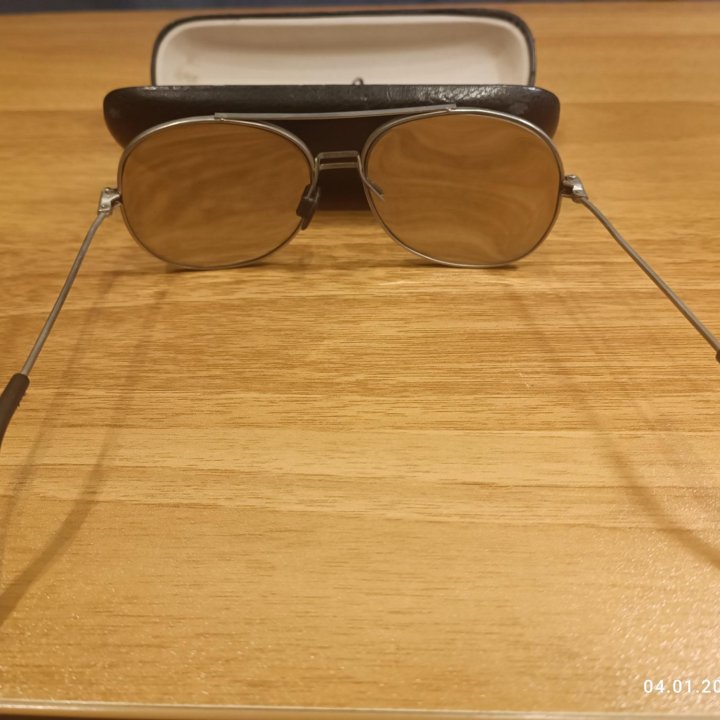 Солнечные очки авиаторы Ray-Ban