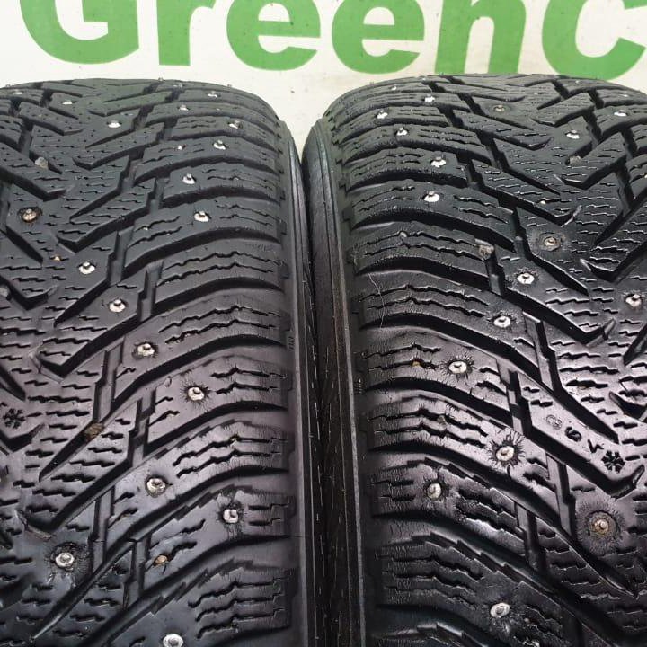 195/55 R16 Nokian Hakkapeliitta 8 4 шт