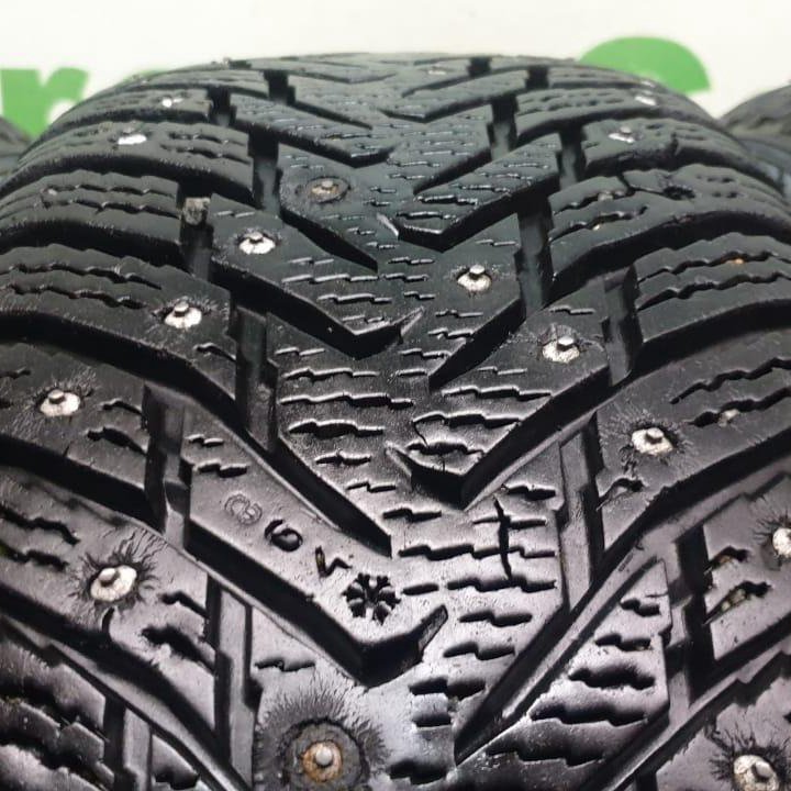 195/55 R16 Nokian Hakkapeliitta 8 4 шт