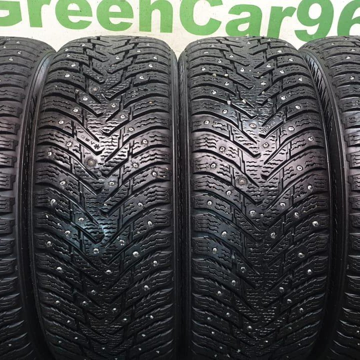 195/55 R16 Nokian Hakkapeliitta 8 4 шт