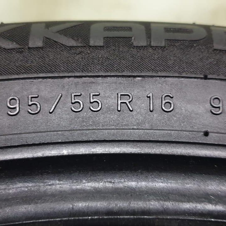 195/55 R16 Nokian Hakkapeliitta 8 4 шт