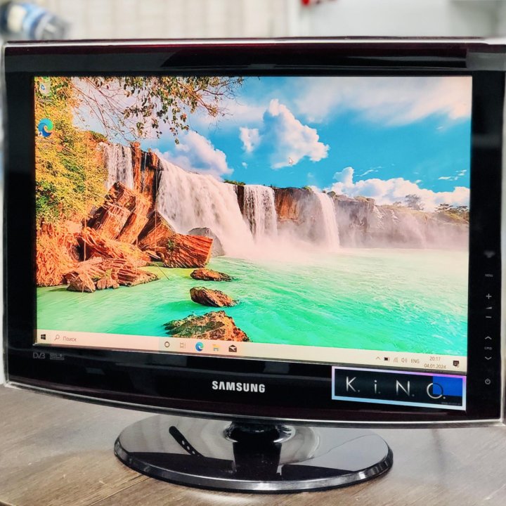 Телевизор Samsung 19'/48См/HDMi/AV