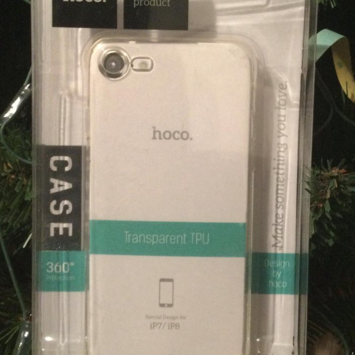 Новый чехол Hoco IPhone 7/8