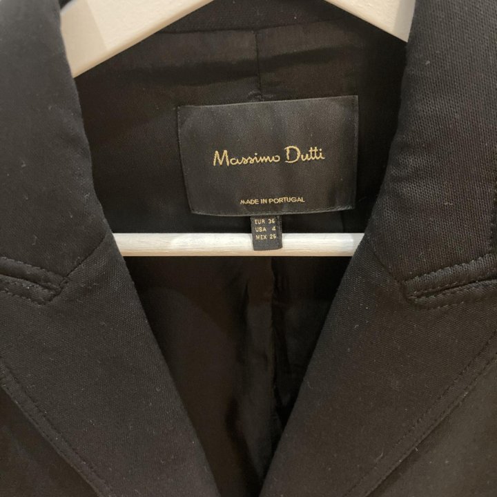 Пиджак Massimo Dutti