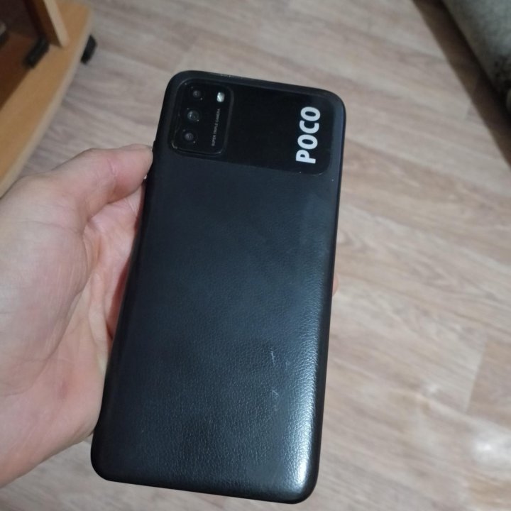 Телефон Poco m3 128/4