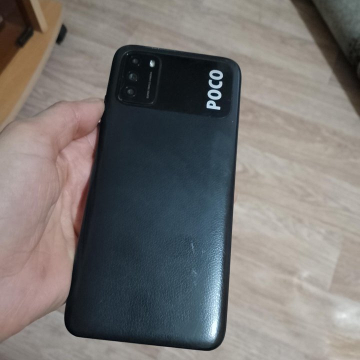 Телефон Poco m3 128/4