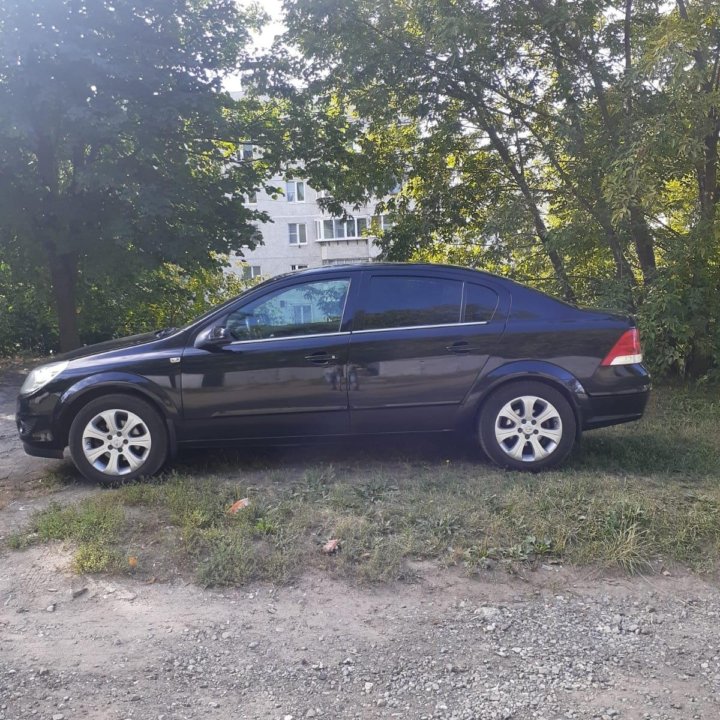 Opel Astra, 2008