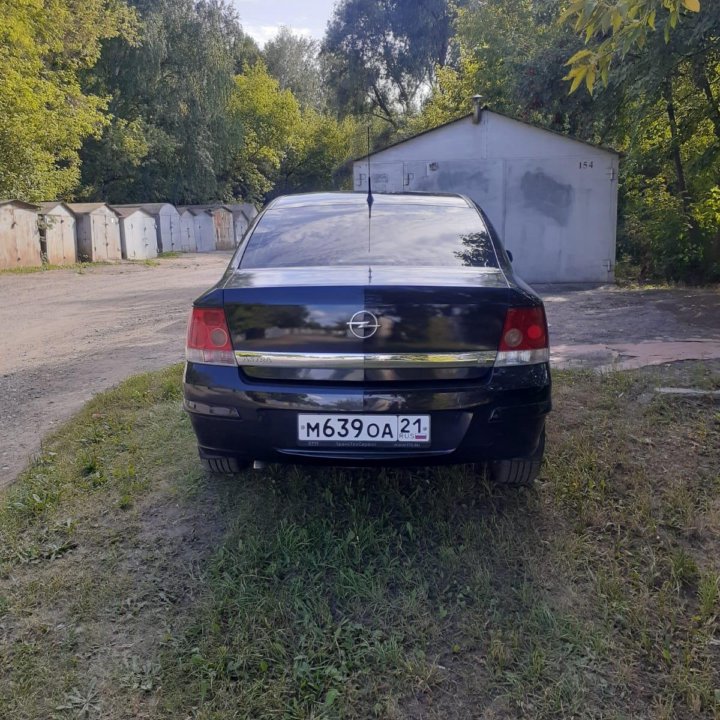 Opel Astra, 2008