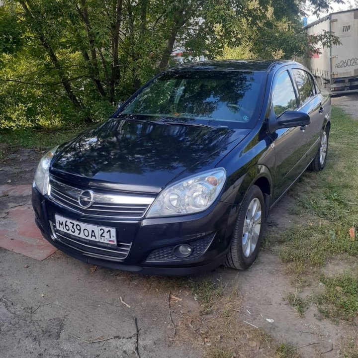 Opel Astra, 2008