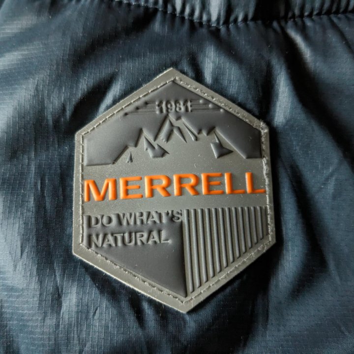 Куртка , жилет утепленная Merrell.