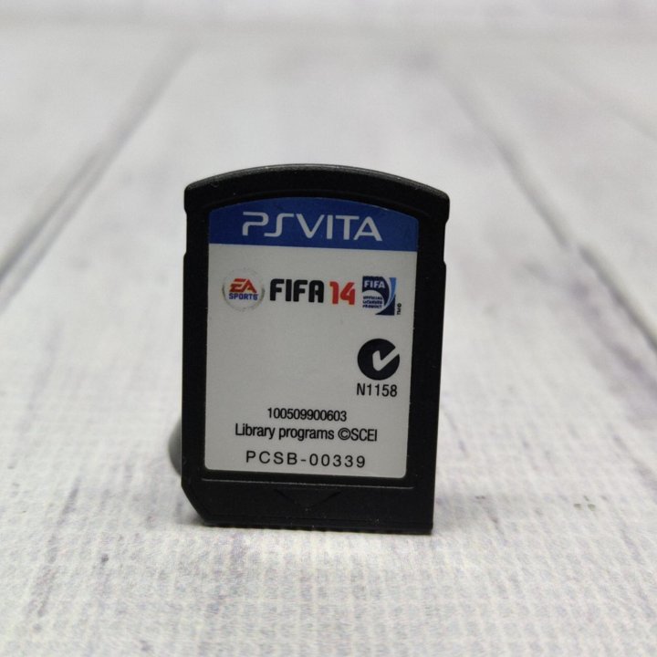 FIFA 14 PSVITA