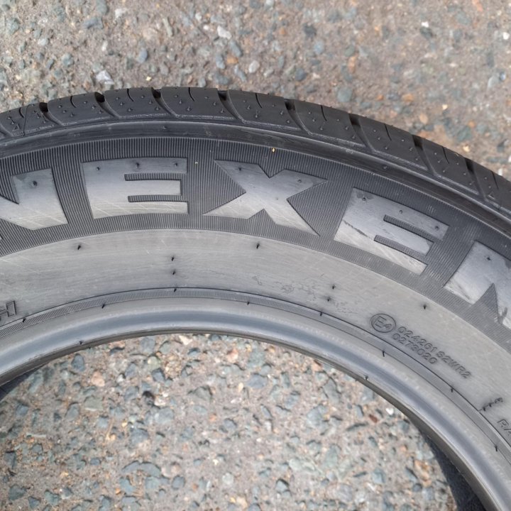 Новые Корейские 215/65 R16 N'blue HD Plus Nexen