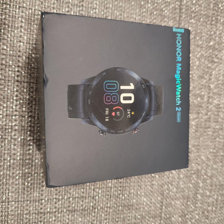 Honor Magicwatch 2 46мм