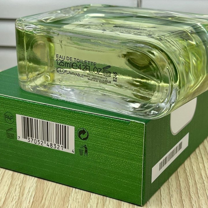 Lacoste Essential 125 ml. духи парфюм