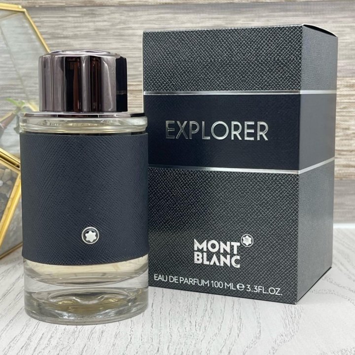 Mont Blanc Explorer 100 ml. духи парфюм