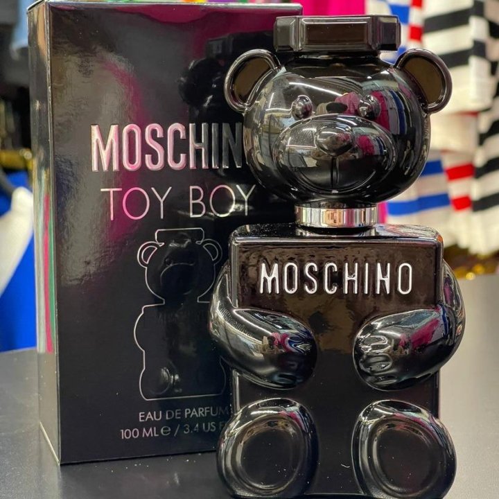 Moschino Toy Boy 100 ml. духи парфюм