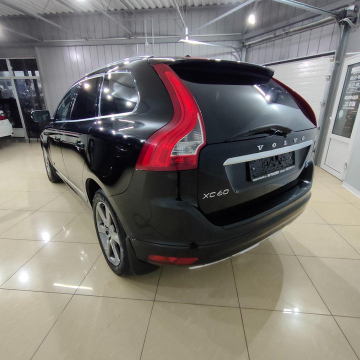 Volvo XC60, 2014