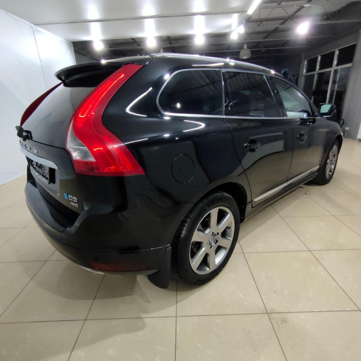 Volvo XC60, 2014