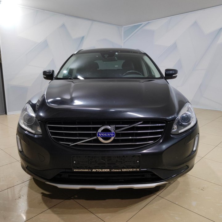 Volvo XC60, 2014