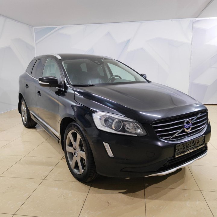 Volvo XC60, 2014