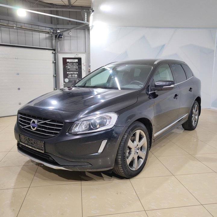 Volvo XC60, 2014