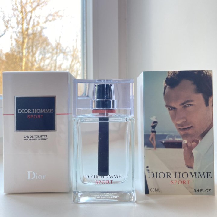 Dior Homme Sport