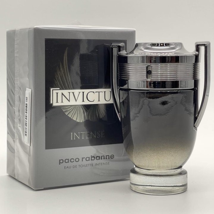 Paco Rabanne Invictus Intense 100 ml. духи парфюм