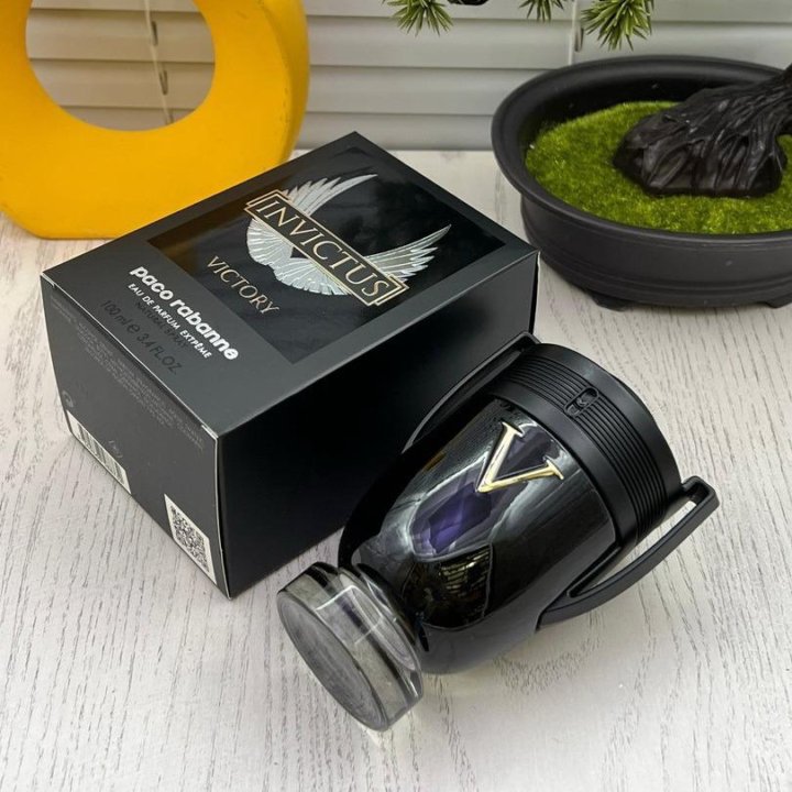 Paco Rabanne Invictus Victory 100 ml. духи парфюм