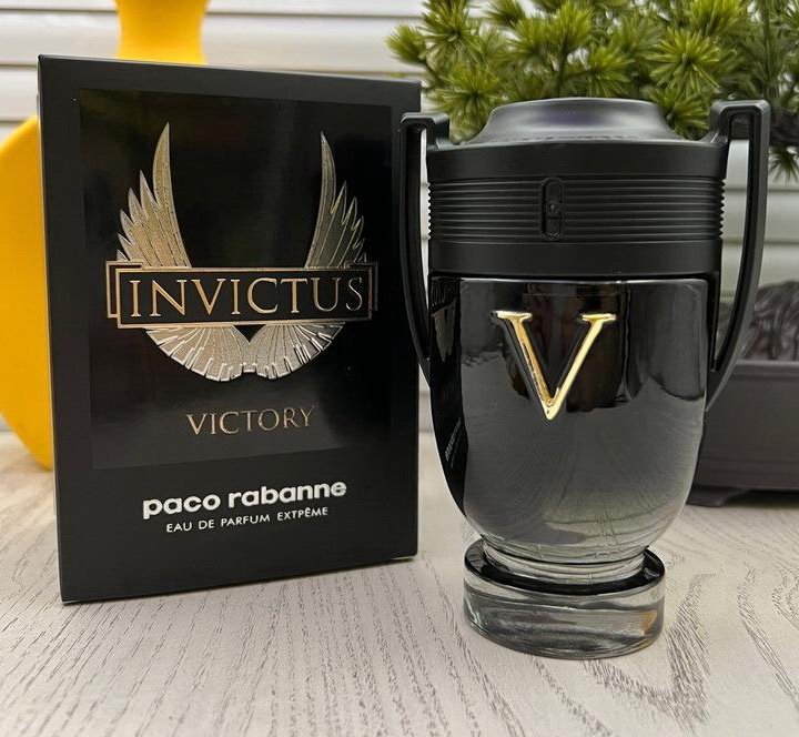 Paco Rabanne Invictus Victory 100 ml. духи парфюм